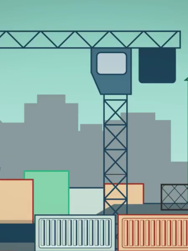 Start-up explainer video